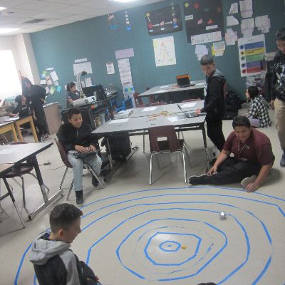 UTEP Science presentations